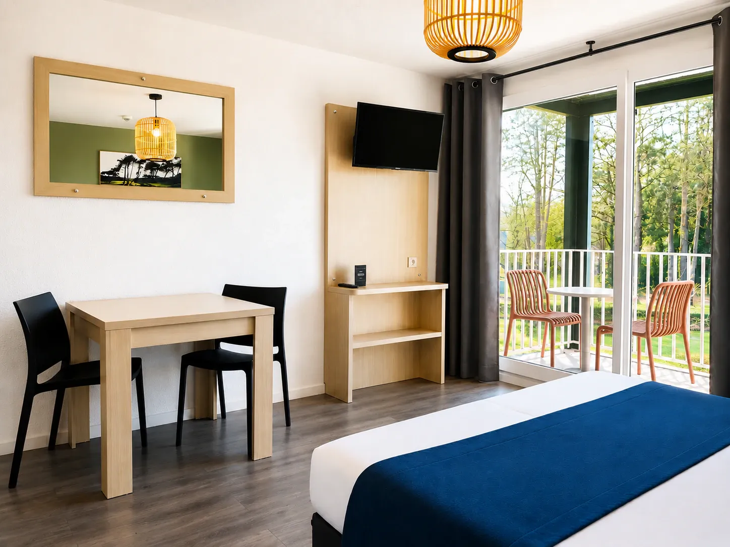 Appartement Familial — jusqu'à 6 voyageurs
