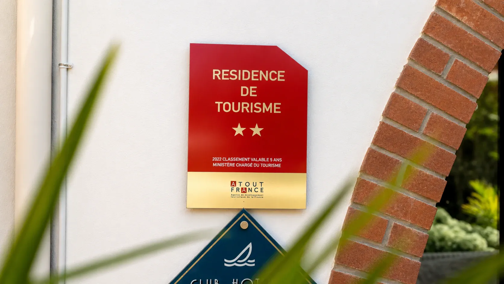 Résidence de tourisme — classement 2 étoiles